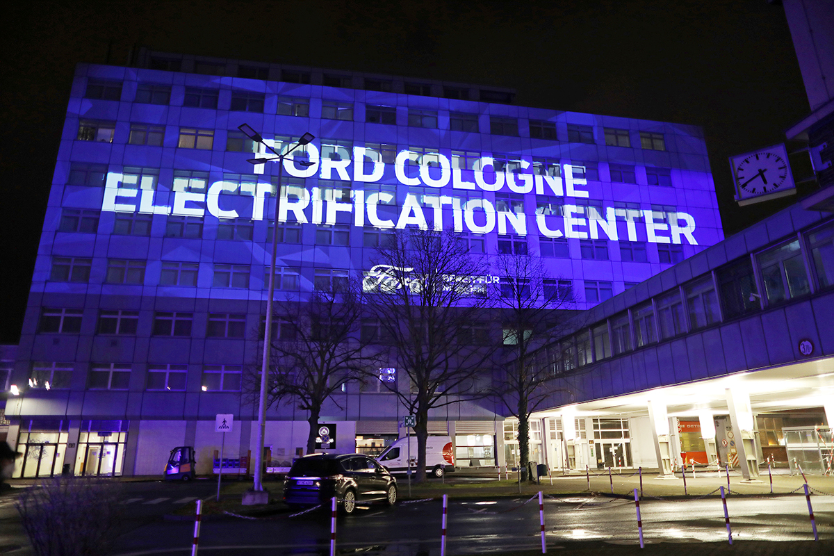 Ford of Europe poised to go fully electric by 2030, says Stuart Rowley Automotive News